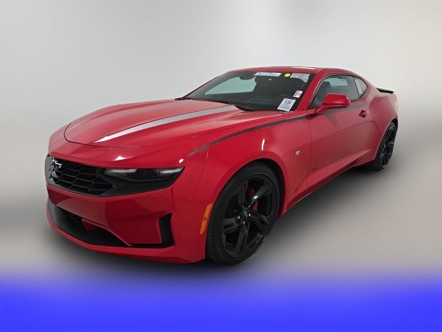 2021 Chevrolet Camaro 3LT