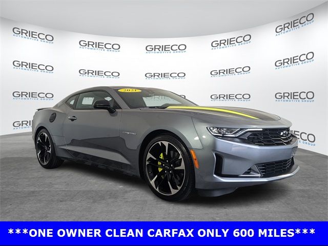 2021 Chevrolet Camaro 3LT