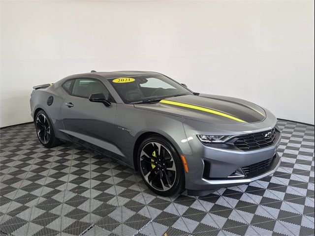 2021 Chevrolet Camaro 3LT