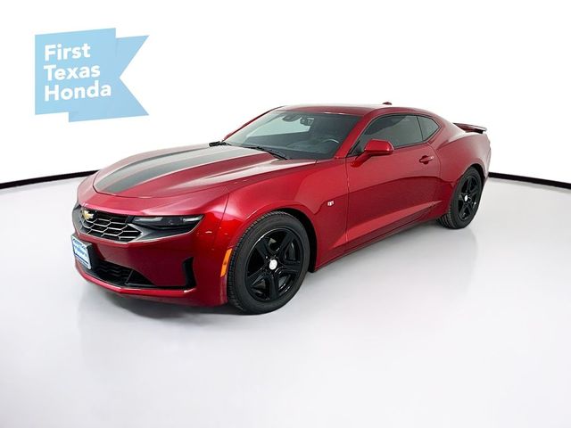 2021 Chevrolet Camaro 3LT