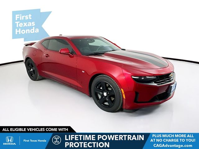 2021 Chevrolet Camaro 3LT