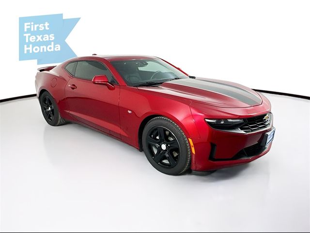 2021 Chevrolet Camaro 3LT