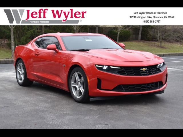 2021 Chevrolet Camaro 3LT