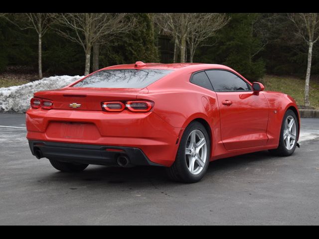 2021 Chevrolet Camaro 3LT