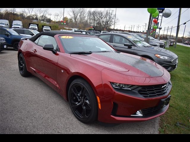 2021 Chevrolet Camaro 3LT