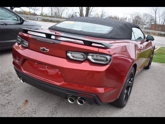 2021 Chevrolet Camaro 3LT