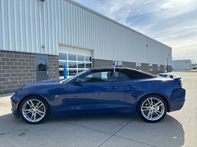 2021 Chevrolet Camaro 3LT