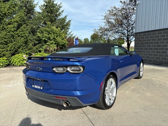 2021 Chevrolet Camaro 3LT