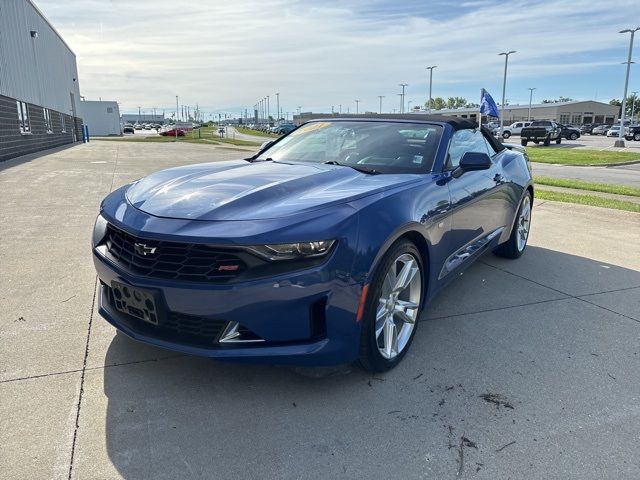 2021 Chevrolet Camaro 3LT