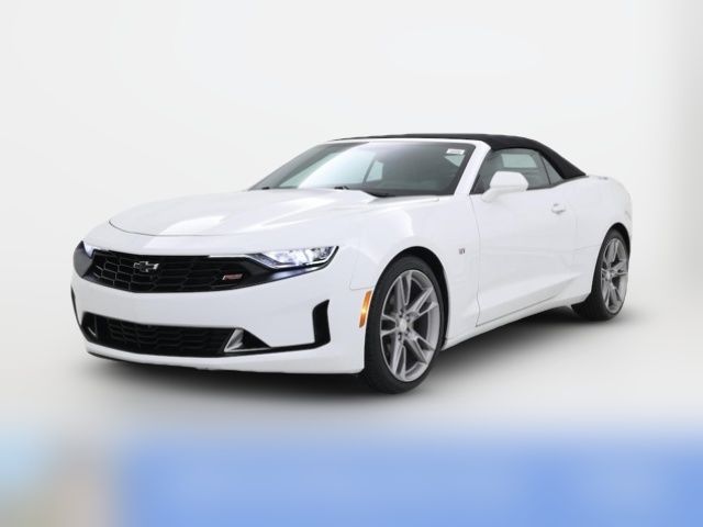 2021 Chevrolet Camaro 3LT