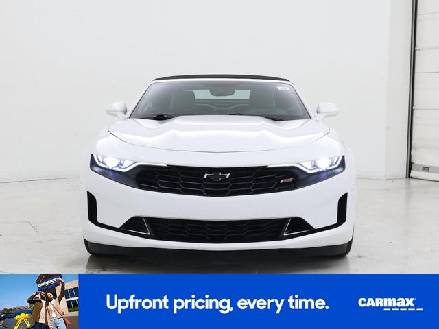 2021 Chevrolet Camaro 3LT