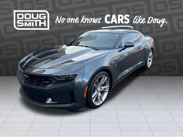 2021 Chevrolet Camaro 3LT