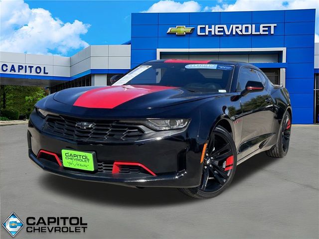 2021 Chevrolet Camaro 3LT