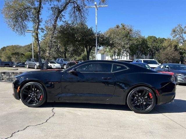 2021 Chevrolet Camaro 3LT