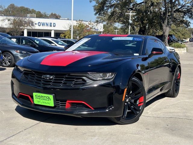 2021 Chevrolet Camaro 3LT