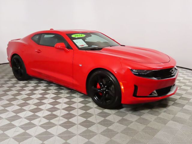 2021 Chevrolet Camaro 3LT