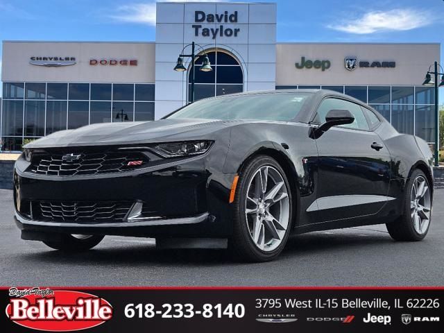 2021 Chevrolet Camaro 3LT