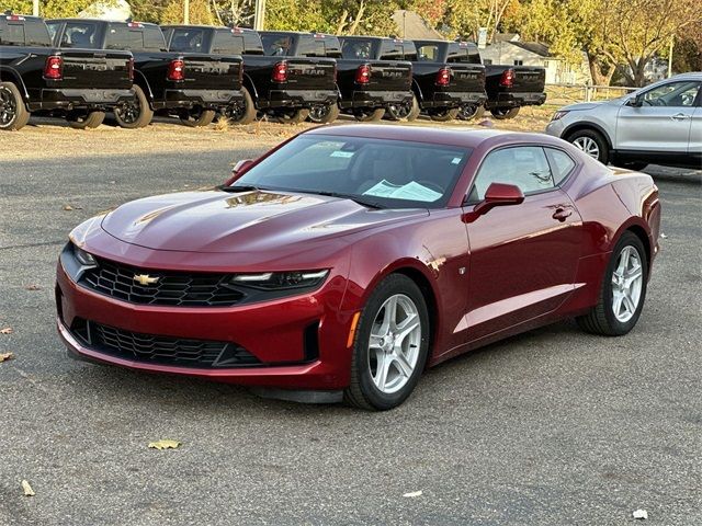 2021 Chevrolet Camaro 3LT