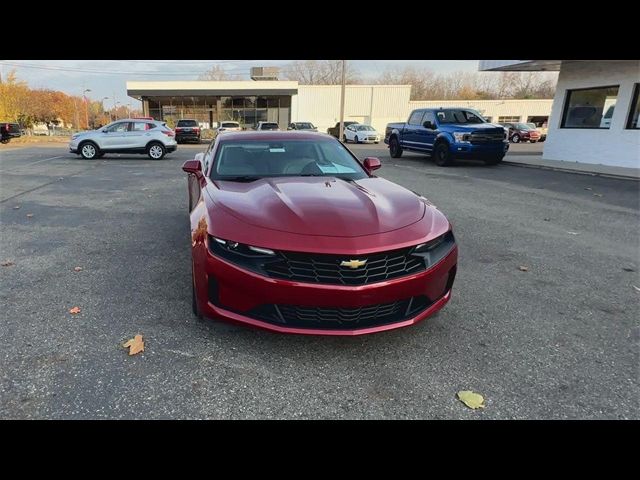 2021 Chevrolet Camaro 3LT