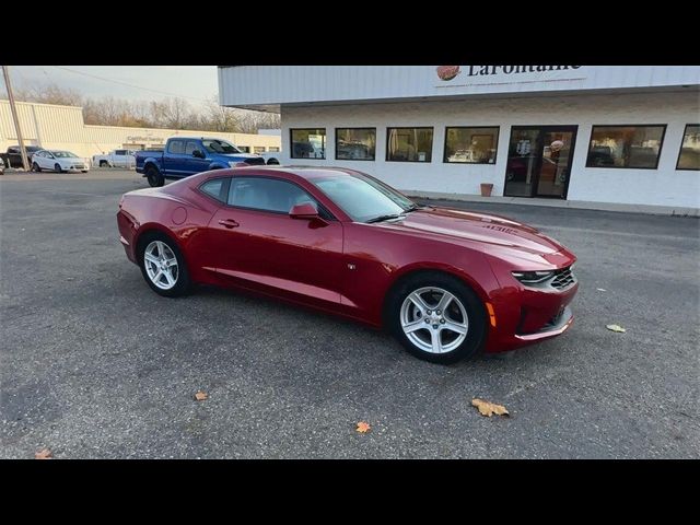 2021 Chevrolet Camaro 3LT