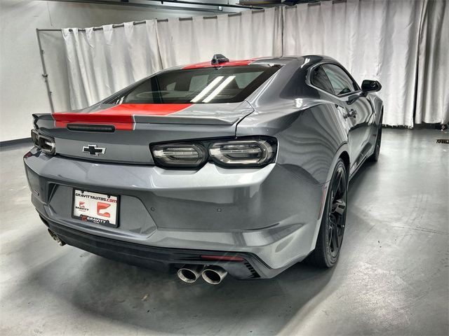 2021 Chevrolet Camaro 3LT