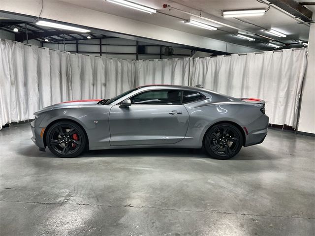 2021 Chevrolet Camaro 3LT