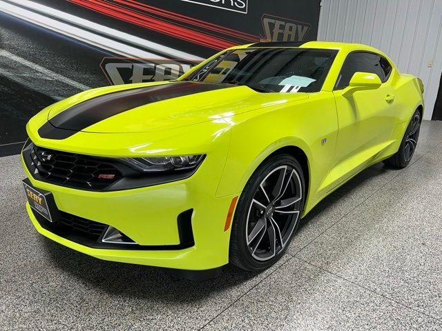 2021 Chevrolet Camaro 2LT