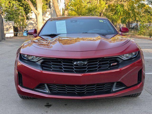 2021 Chevrolet Camaro 3LT