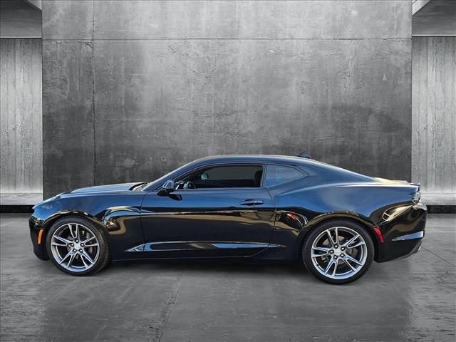 2021 Chevrolet Camaro 3LT