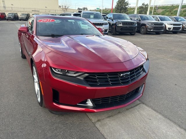 2021 Chevrolet Camaro 3LT
