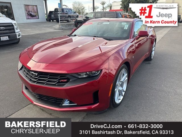 2021 Chevrolet Camaro 3LT