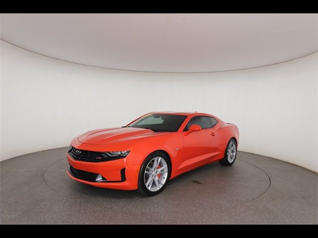 2021 Chevrolet Camaro 3LT