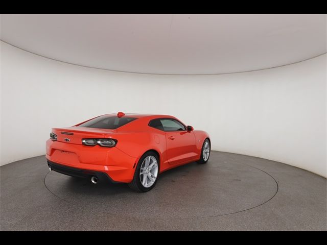 2021 Chevrolet Camaro 3LT