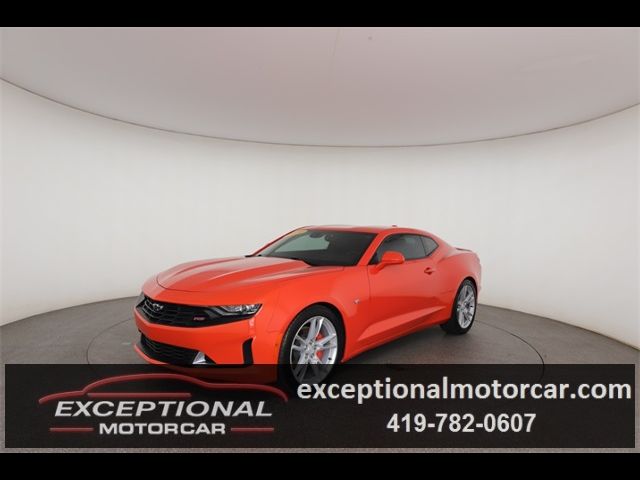 2021 Chevrolet Camaro 3LT