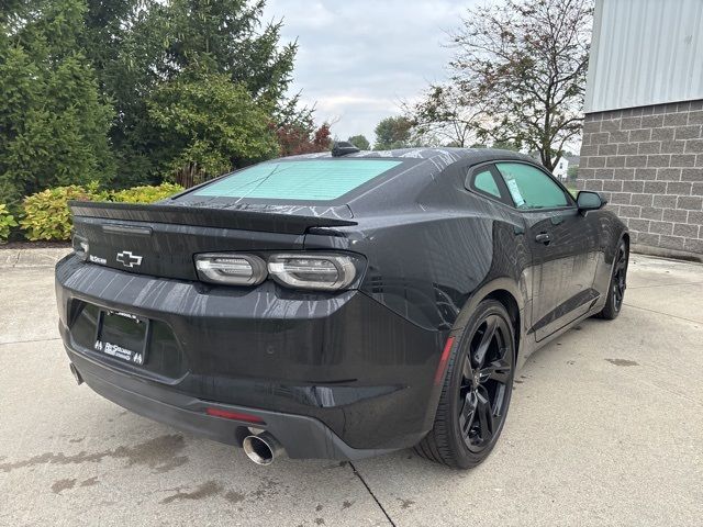 2021 Chevrolet Camaro 3LT