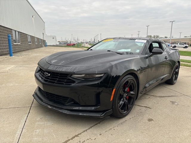 2021 Chevrolet Camaro 3LT