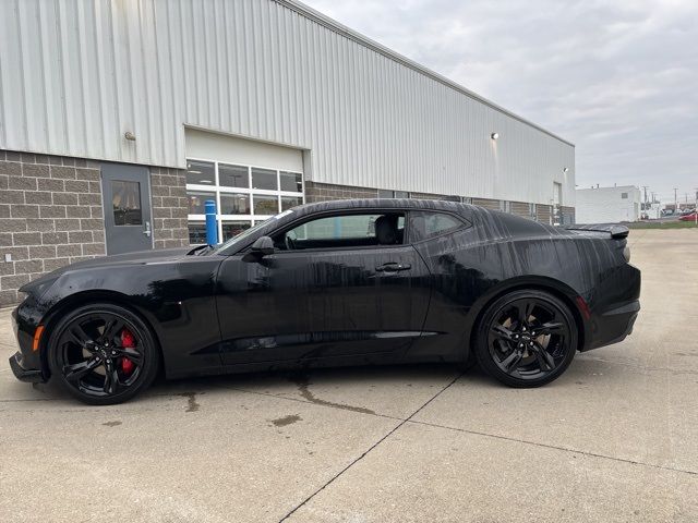 2021 Chevrolet Camaro 3LT