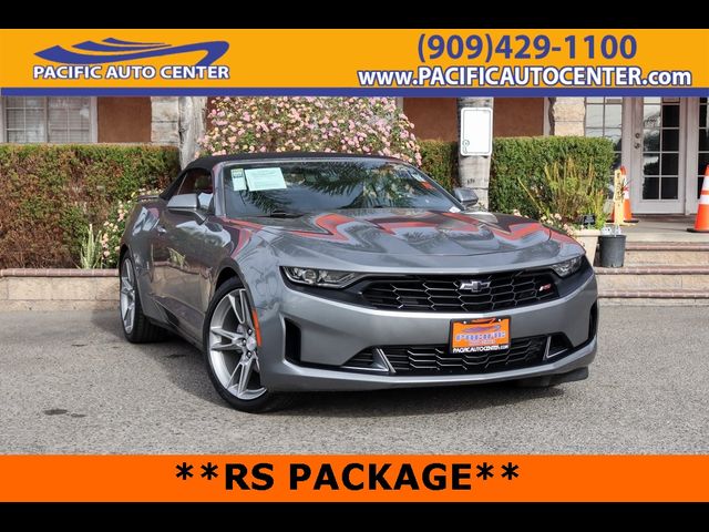 2021 Chevrolet Camaro 3LT