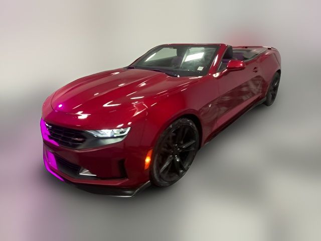 2021 Chevrolet Camaro 3LT