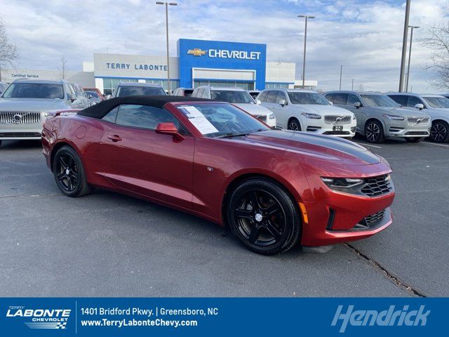 2021 Chevrolet Camaro 3LT