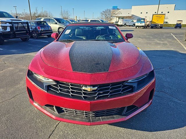 2021 Chevrolet Camaro 3LT