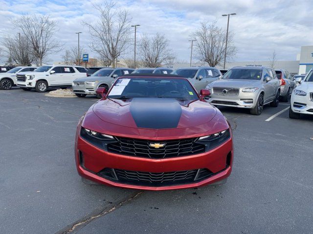 2021 Chevrolet Camaro 3LT