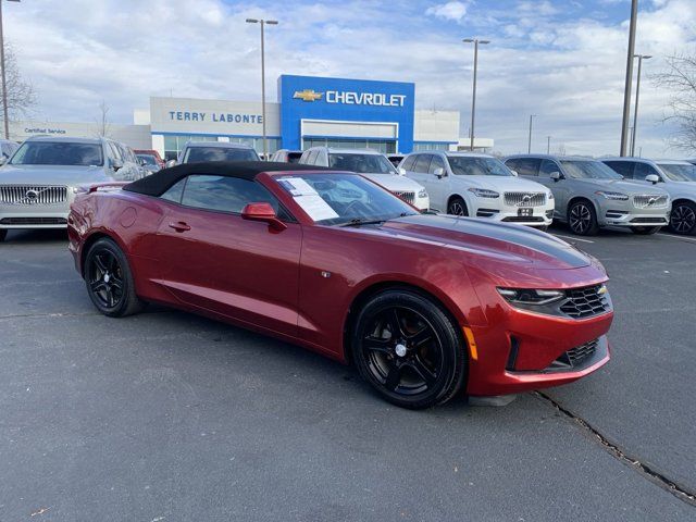 2021 Chevrolet Camaro 3LT