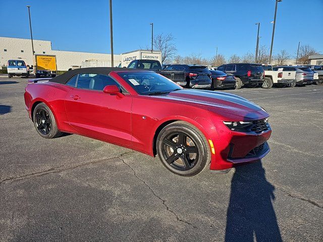 2021 Chevrolet Camaro 3LT