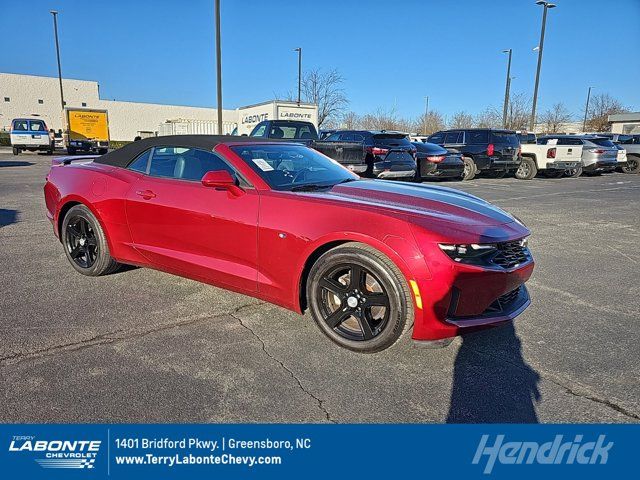 2021 Chevrolet Camaro 3LT