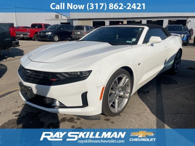 2021 Chevrolet Camaro 3LT