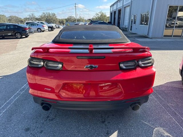 2021 Chevrolet Camaro 3LT