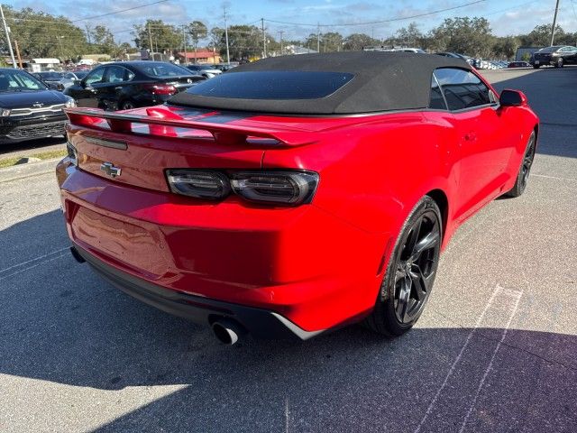 2021 Chevrolet Camaro 3LT