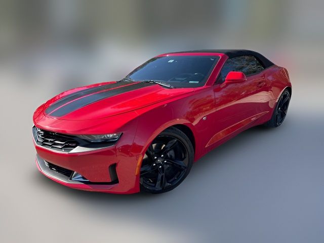 2021 Chevrolet Camaro 3LT