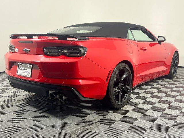 2021 Chevrolet Camaro 3LT